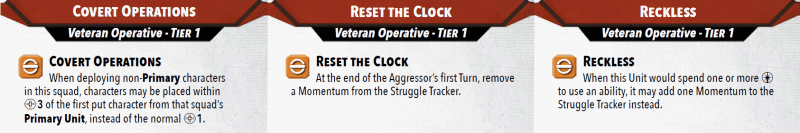 Agressor Level 1