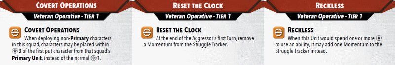 Agressor Level 1