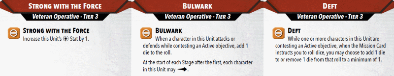 Agressor Level 3