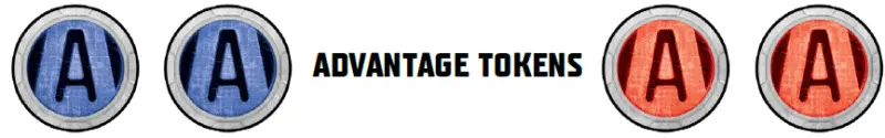 Advantage tokens