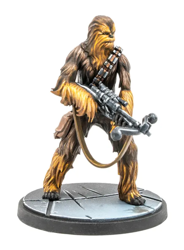 Chewbacca