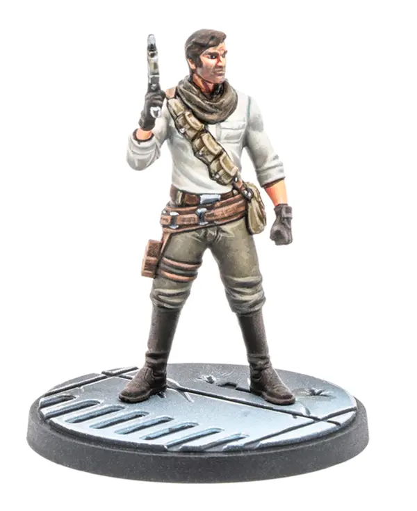 Poe Dameron