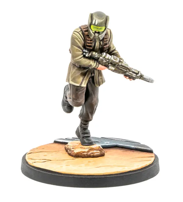 Combattant de la Résistance 1