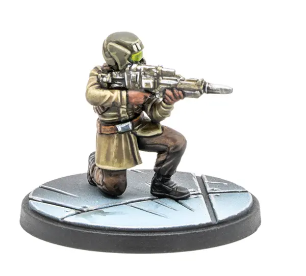 Combattant de la Résistance 2