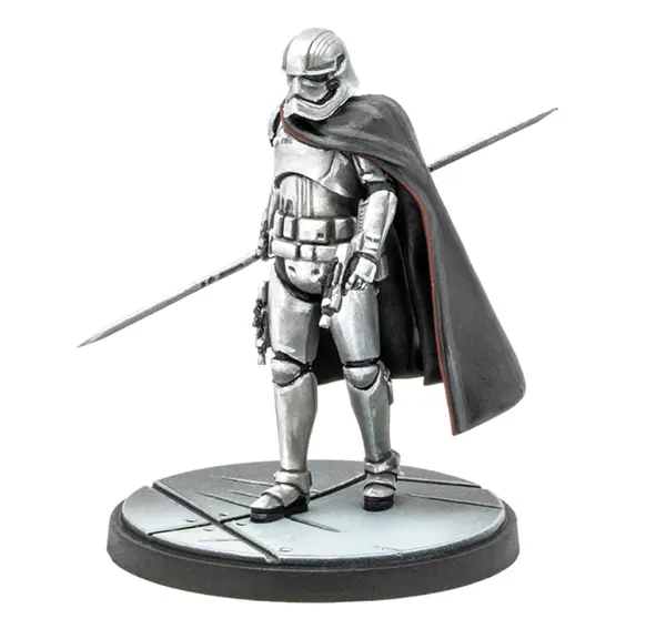Capitaine Phasma