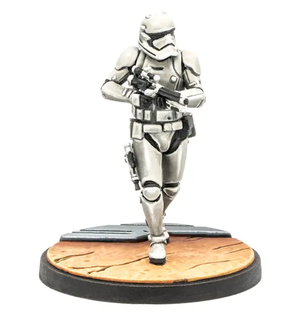 Stormtrooper du Premier Ordre 1
