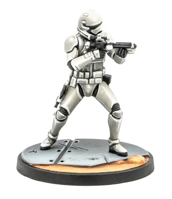 Stormtrooper du Premier Ordre 2